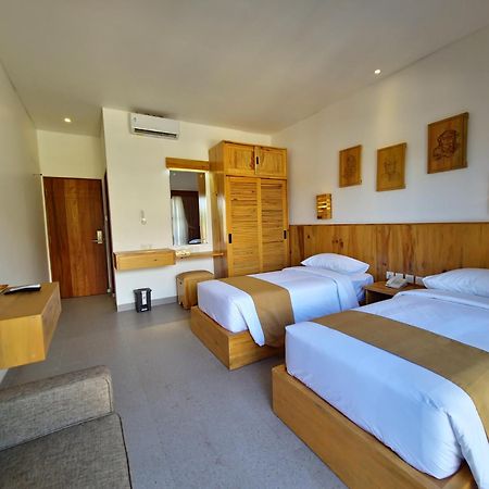 Kamandaka Hostel Kuta  Ngoại thất bức ảnh