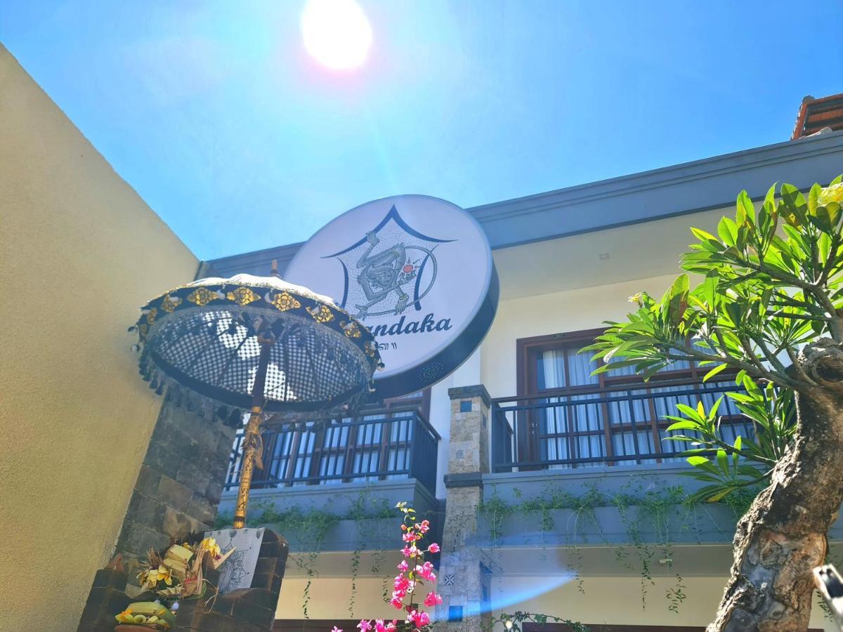 Kamandaka Hostel Kuta  Ngoại thất bức ảnh