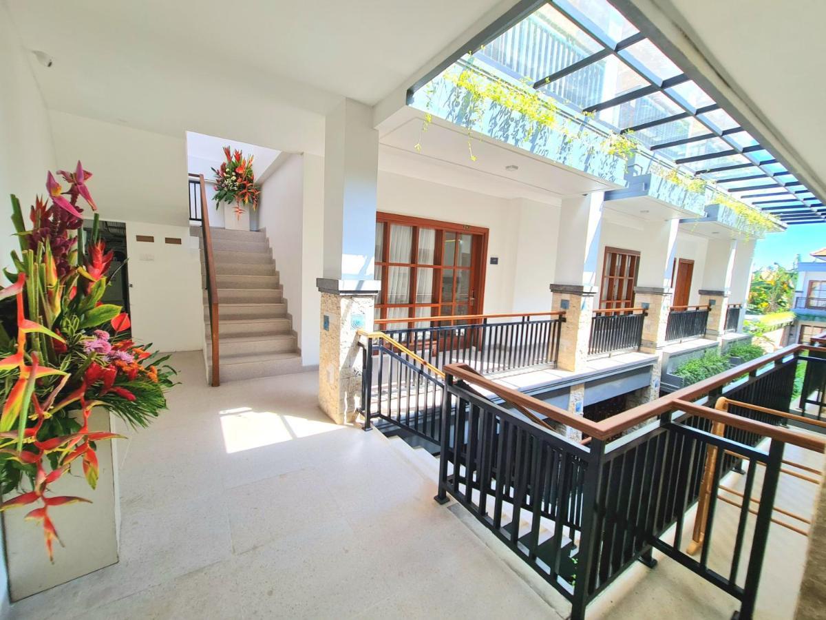 Kamandaka Hostel Kuta  Ngoại thất bức ảnh