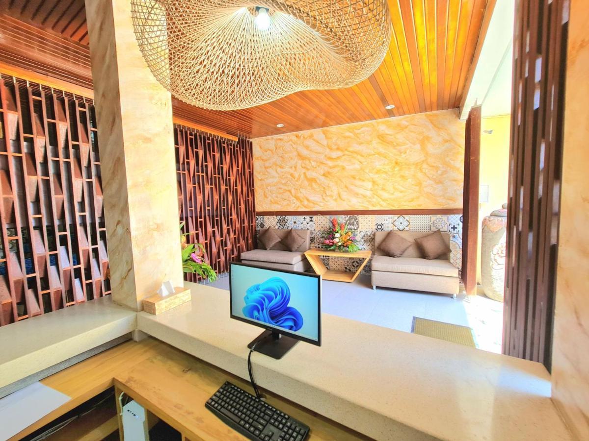 Kamandaka Hostel Kuta  Ngoại thất bức ảnh