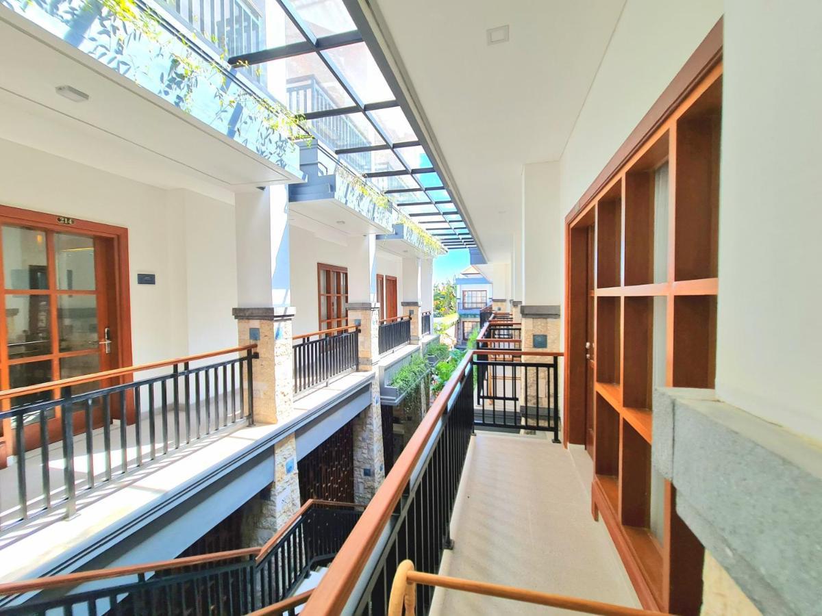 Kamandaka Hostel Kuta  Ngoại thất bức ảnh
