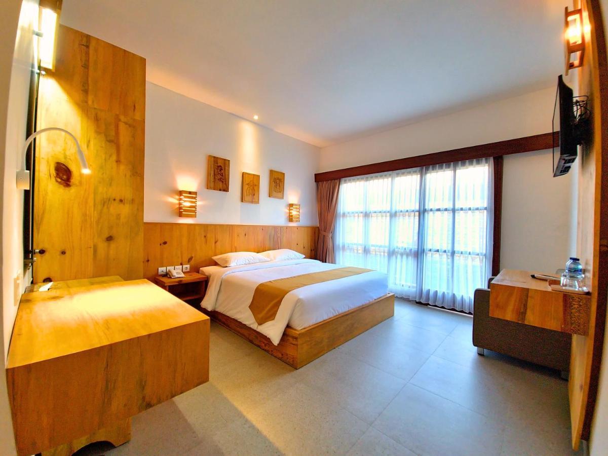 Kamandaka Hostel Kuta  Ngoại thất bức ảnh