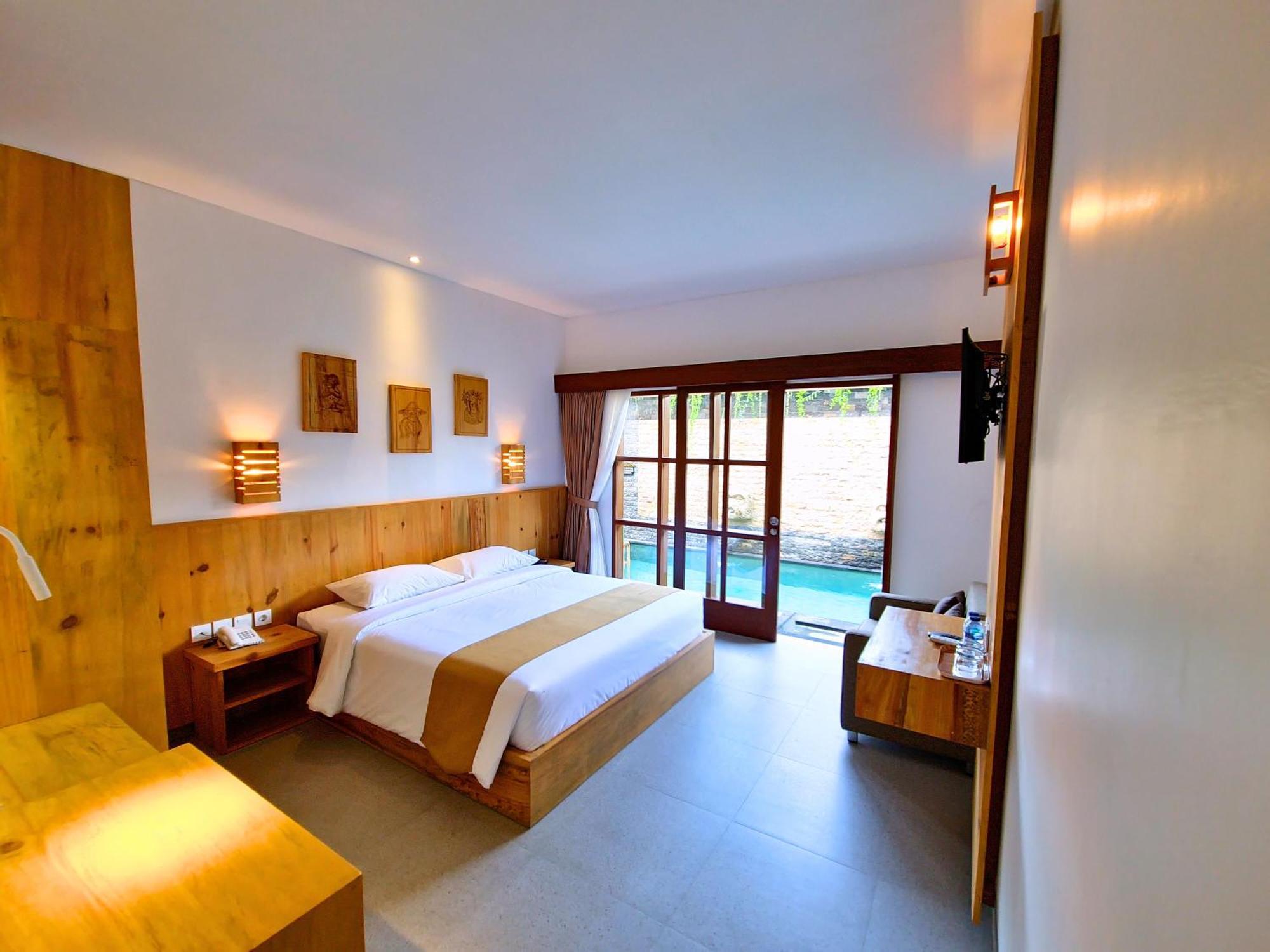 Kamandaka Hostel Kuta  Ngoại thất bức ảnh