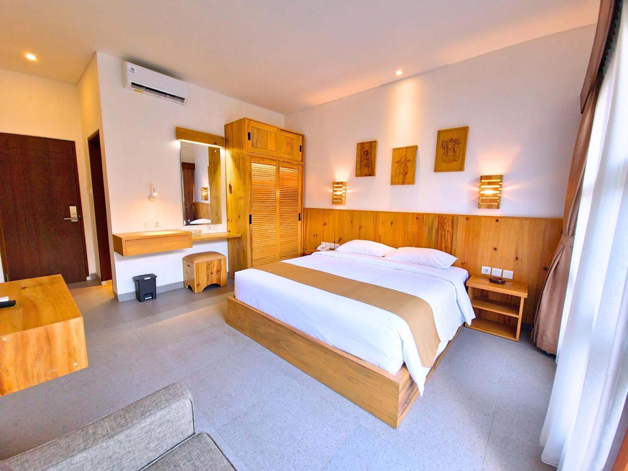 Kamandaka Hostel Kuta  Ngoại thất bức ảnh